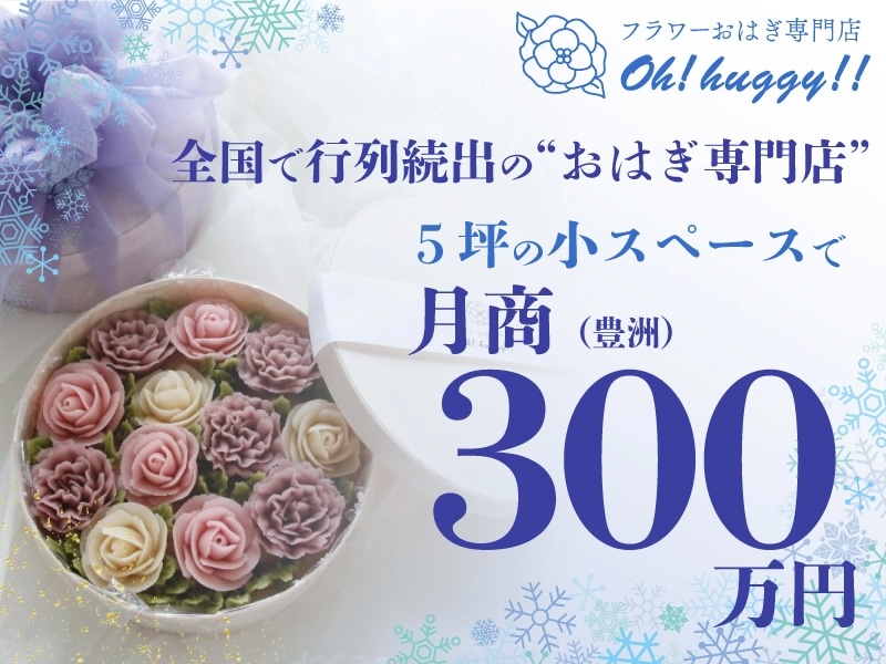 日本サロネーゼ株式会社／Oh！huggy！！　（オーハギー）の起業情報